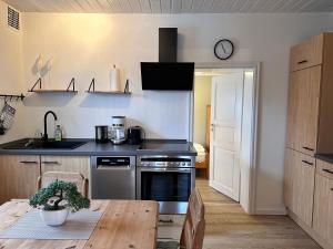 Sky & Sand Homes Wellenreiter I 2 Schlafzimmer, Boxspringbett, ruhig, am Leuchtturm