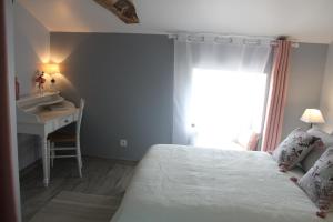 B&B / Chambres d'hotes La Douce Charentaise : photos des chambres