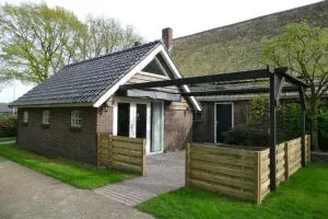 Vakantiewoning 't Stookhok Gasselte - 吉耶敦