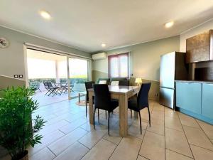 Appartement ALERIA 24 personnes