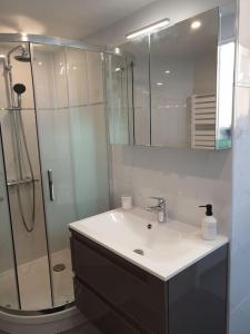 Appartements Logement Proche Disneyland et Paris : photos des chambres