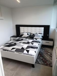 Appartements Logement Proche Disneyland et Paris : photos des chambres
