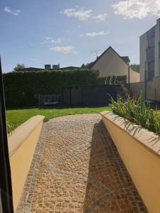 Appartements Logement Proche Disneyland et Paris : photos des chambres