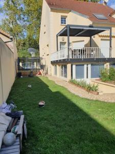 Appartements Logement Proche Disneyland et Paris : Appartement 1 Chambre