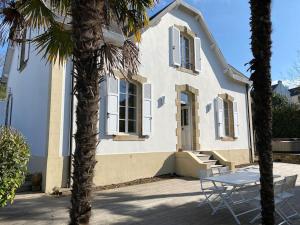 Villas Une pause sous les palmiers - ile aux moines : photos des chambres
