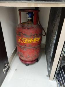 2BHK AC Service Apartment 101 Bhugaon