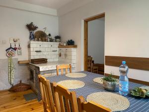 Apartament Hajstra z ogrodem