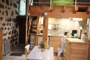Maisons de vacances Gites de Fouard 