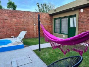 Ruta del vino Piscina, Parrilla, Bici