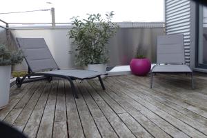 Superbe loft de caractère avec garage à 10 du centre