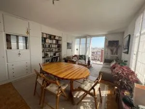 Wonderful 130m2 apartment 5 minutes walk to Roland Garros & Parc des Princes - Saint-Cloud