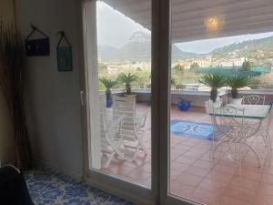 Beautiful roof top sea view Sorrento
