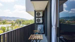 Skypark Laguna Rooftop Pool Apartment near Bang Tao Beach