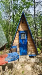 Cabin 3 Hill Station - Semizovac