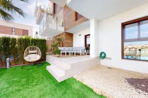 Apartmán s vlastním bazénem