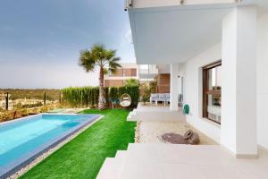 Apartmán s vlastním bazénem