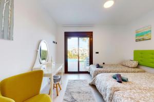 Apartmán s vlastním bazénem