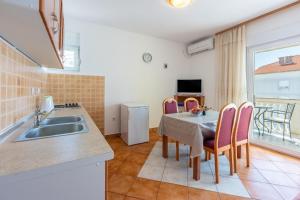 Ferienwohnung für 3 Personen ca 40 qm in Crikvenica, Kvarner Bucht Crikvenica und Umgebung - b52603