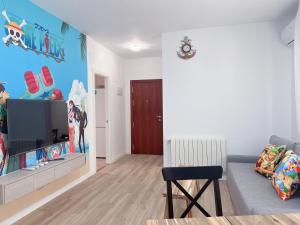 ONE PIECE Apartamento con patio