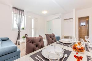 Ferienwohnung für 3 Personen ca 39 m in Dramalj, Adriaküste Kroatien Kvarner Bucht 