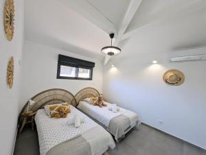 Maisons de vacances Impression du Sud Gite 1 : photos des chambres