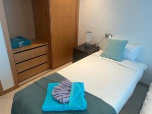 2 sypialnie, tarasy w Adeje Paradise Playa Paraiso