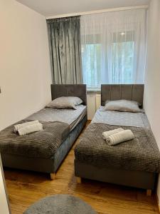 Przytulny apartament