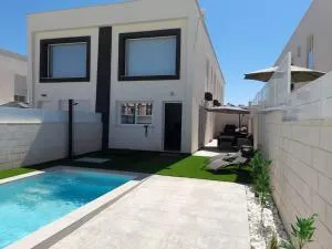 La Perla de Monte y Mar - Balsares