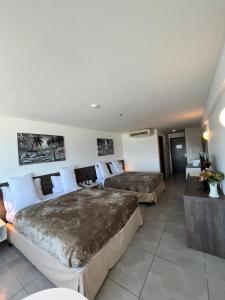 Suíte 511, do Hotel Ritz Suítes