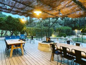 Villas Villavos- Le Bocage : photos des chambres