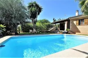 Ferienhaus mit Privatpool für 6 Personen ca 170 qm in Palma de Mallorca, Mallorca Palma de Mallorca und Umgebung - Son Sardina