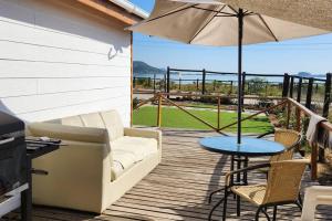 Cabaña descanso naturaleza