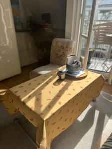 Cosy appartement lumineux Montparnasse