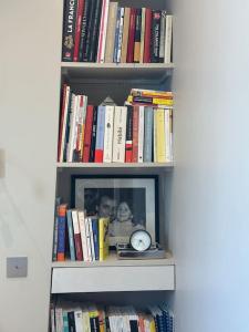 Cosy appartement lumineux Montparnasse