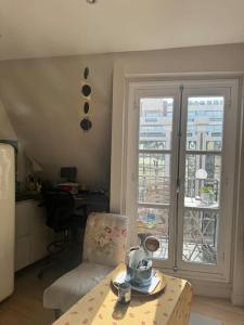 Cosy appartement lumineux Montparnasse