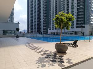 Razak City Centre KL SkyView 45th
