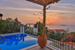 Villa Xanthos - 迈伊斯蒂