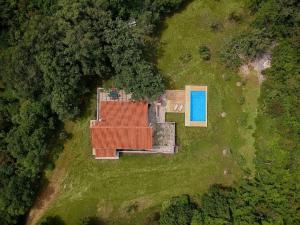 Ferienhaus mit Privatpool für 8 Personen ca 135 m in Garica, Adriaküste Kroatien Kroatische Inseln 