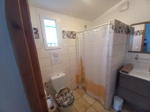 mini villa studio 1 pièce 19 m2 pour 2 personnes piscine partagée climatisation