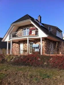 Ferienwohnung für 4 Personen ca 85 qm in Dranske-Lancken, Ostseeküste Deutschland Rügen - Goos