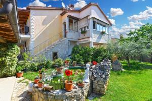 Ferienwohnung für 4 Personen ca 65 qm in Rovinj, Istrien Istrische Riviera - b55000