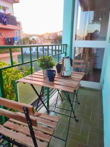 Apartamento Mar y Montaña