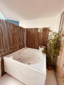 La Maison Parque Verde Jacuzzi