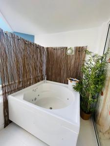 La Maison Parque Verde Jacuzzi