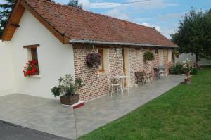 Maisons d'hotes Au Clos du Logis : photos des chambres