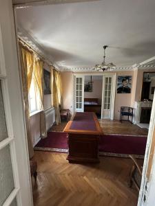 City center apartment