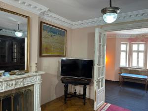 City center apartment