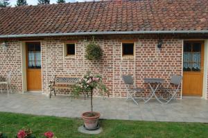 Maisons d'hotes Au Clos du Logis : photos des chambres