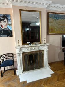 City center apartment