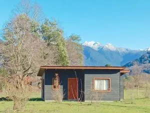 Cabaña Kallfü Mahuida - Нельтуме